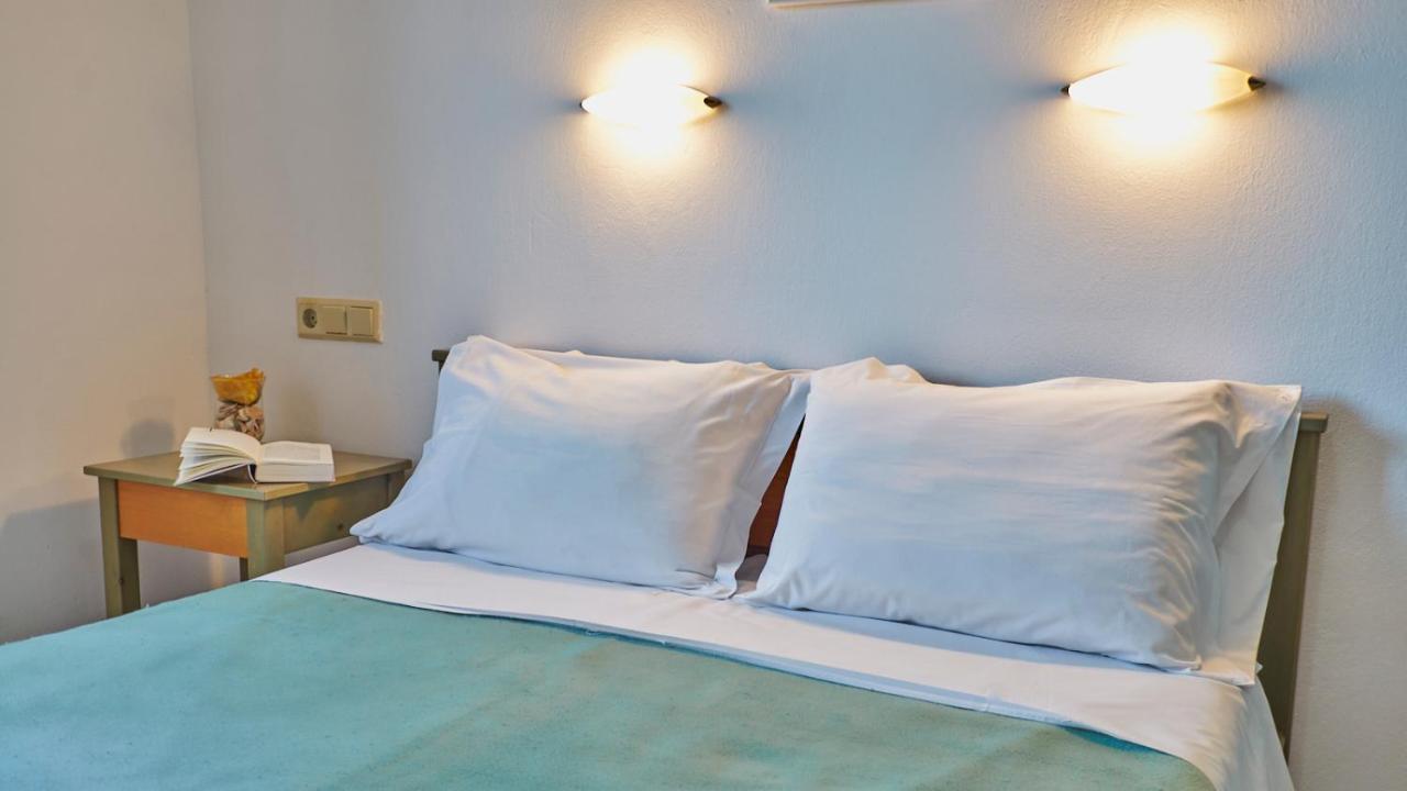 Dionysos Apartments & Studios Stalida المظهر الخارجي الصورة