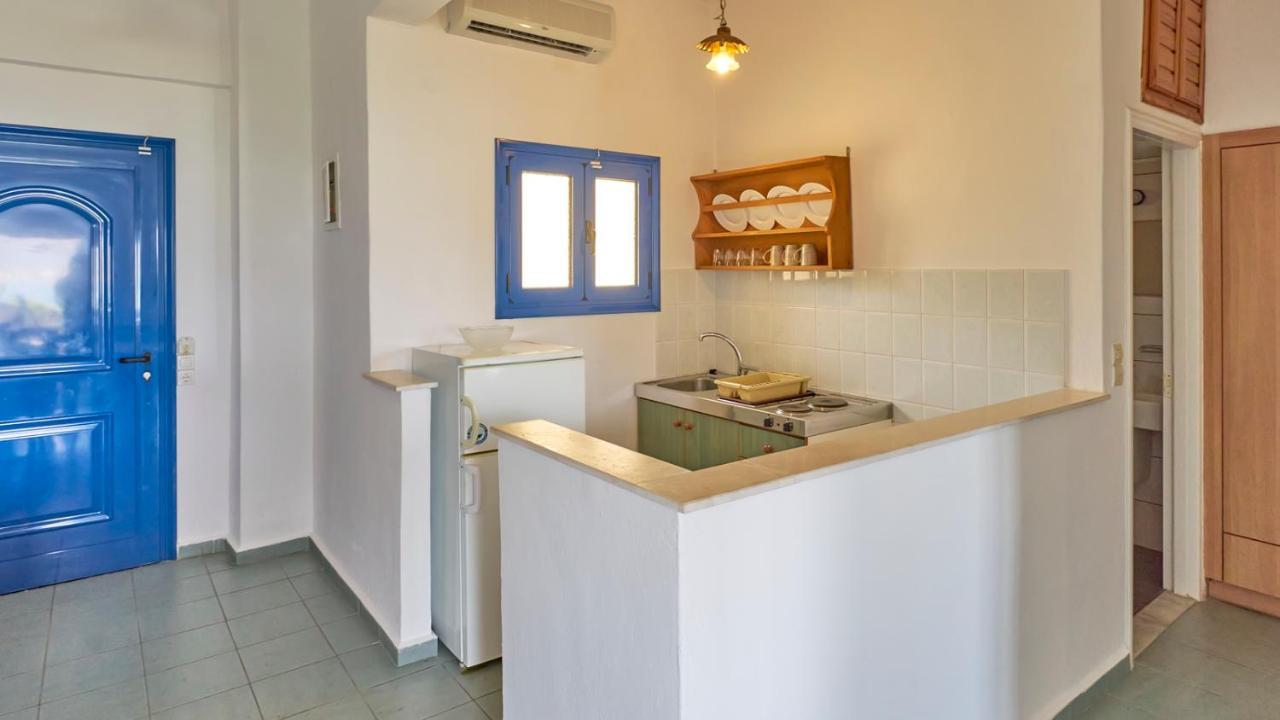Dionysos Apartments & Studios Stalida المظهر الخارجي الصورة