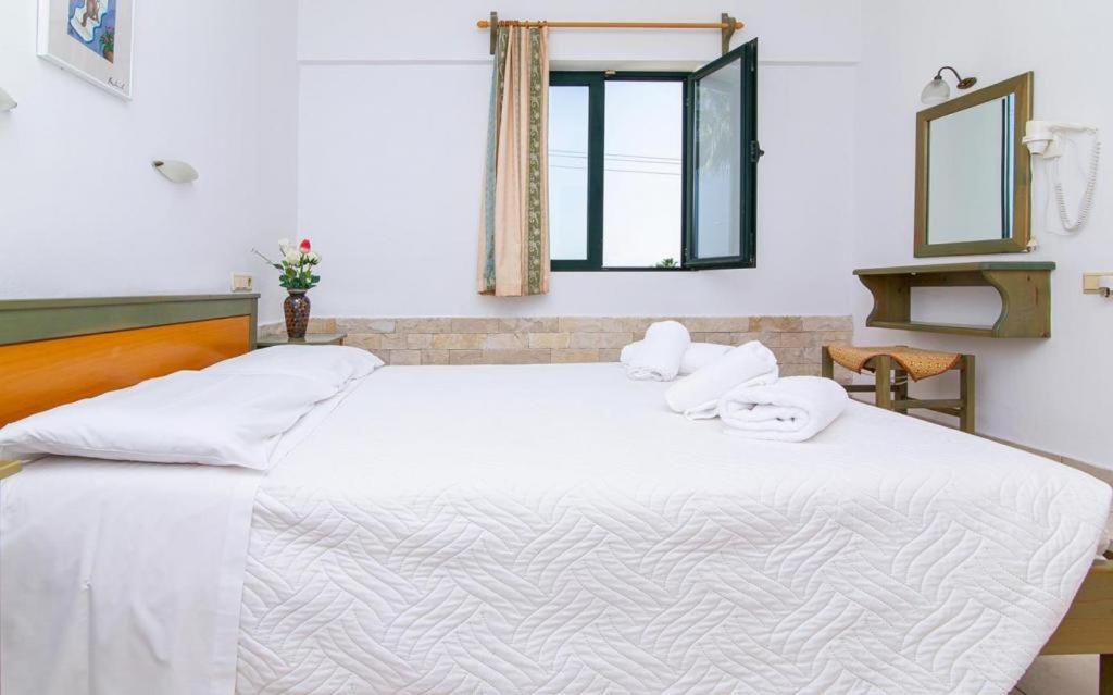 Dionysos Apartments & Studios Stalida المظهر الخارجي الصورة