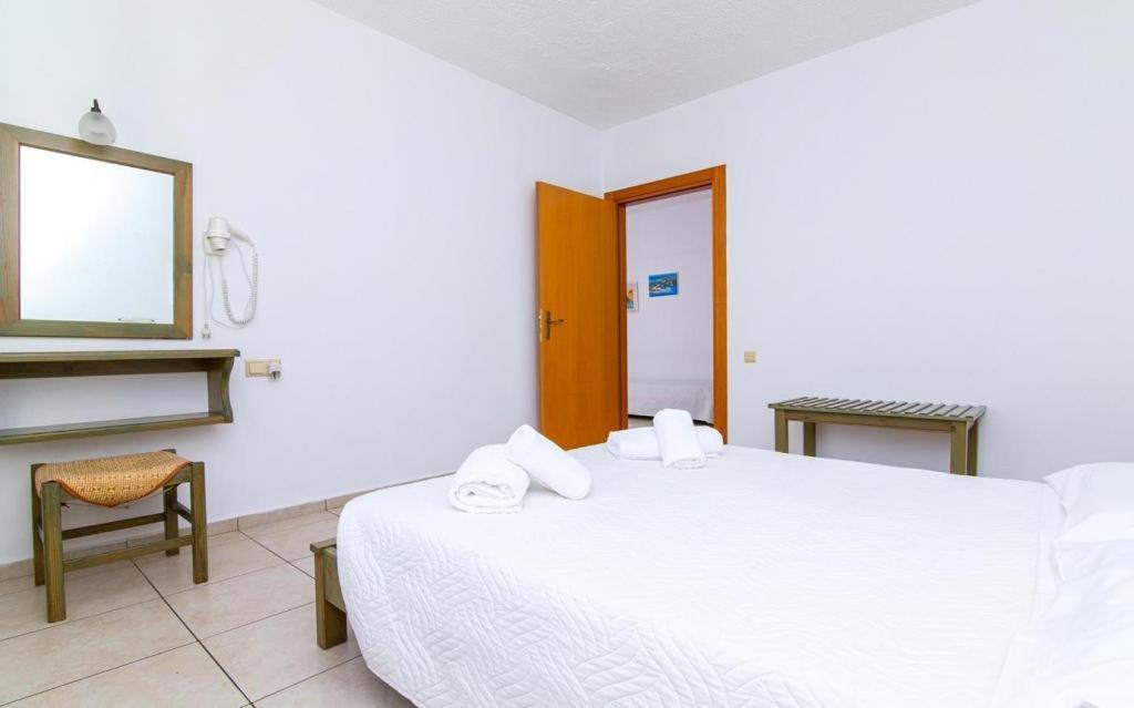 Dionysos Apartments & Studios Stalida المظهر الخارجي الصورة